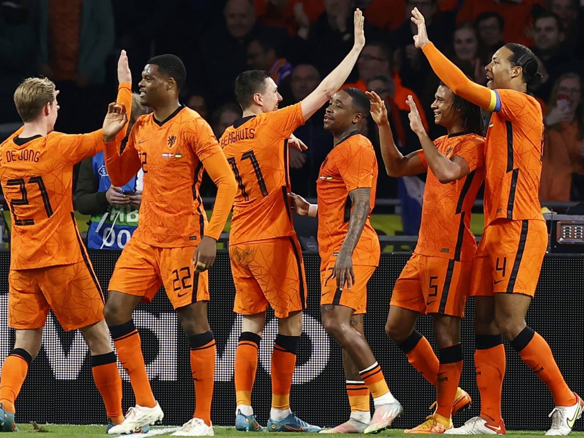 dutch football team