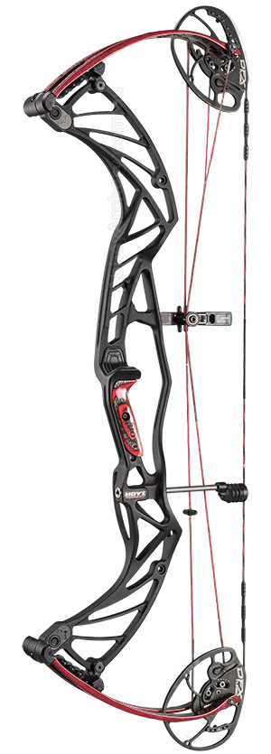 hoyt pro defiant turbo