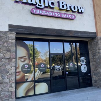 magic brow near me