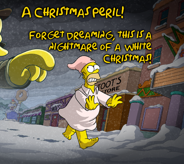 simpsons tapped out wiki