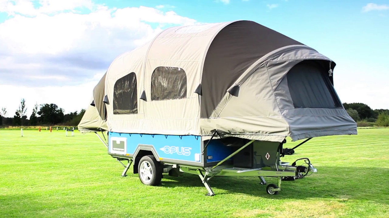 air opus trailer tent