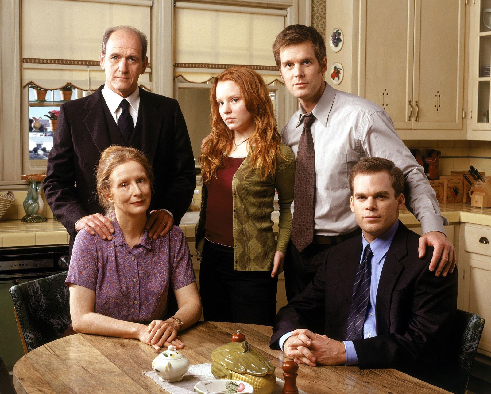 stars of six feet under