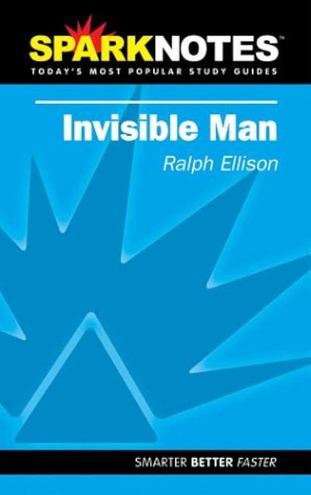 invisible man ralph ellison sparknotes