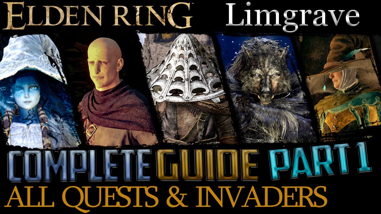 elden ring quests