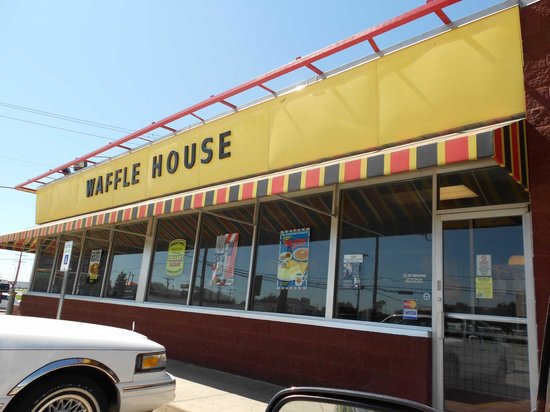 waffle house dallas nc