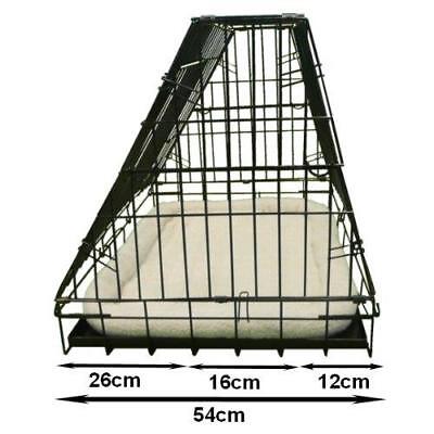 ellie bo dog cage