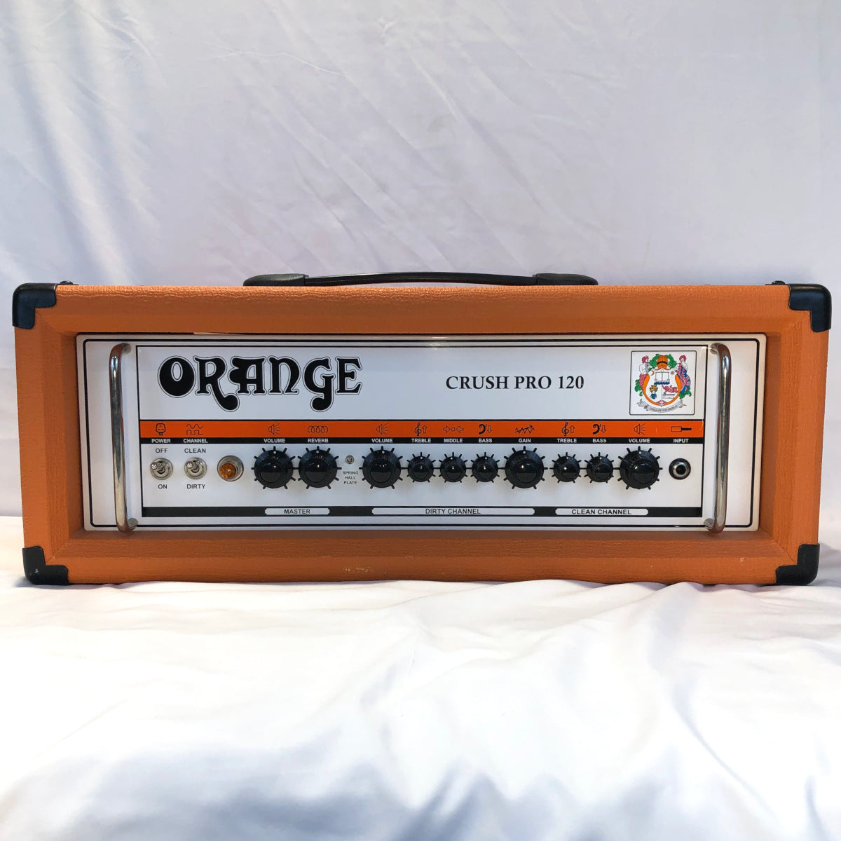 orange cr120