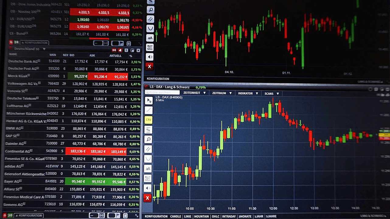 forex trading photos