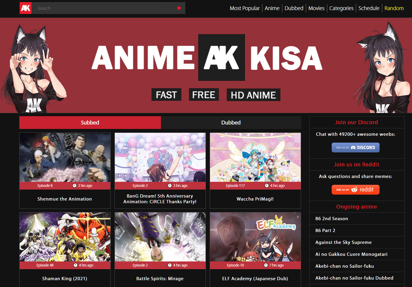 animekisa.tv