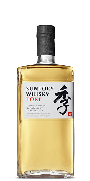 suntory toki whisky reviews