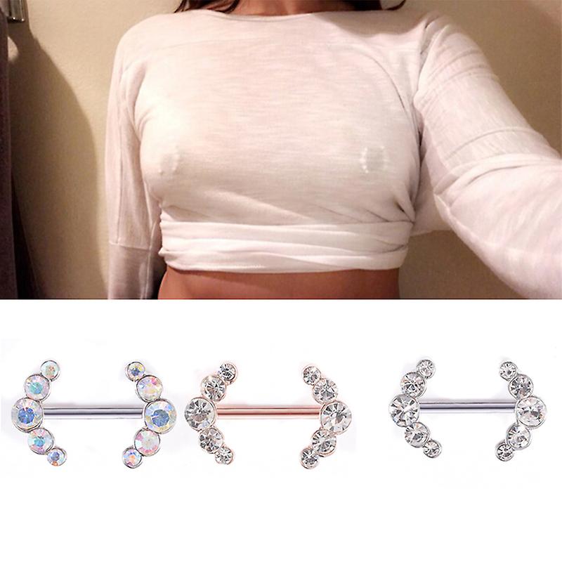 cute nipple bars