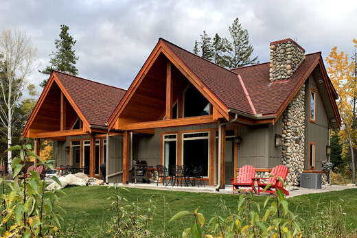 patricia lake bungalows ltd