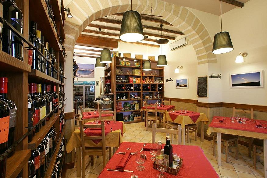 trapani restaurant