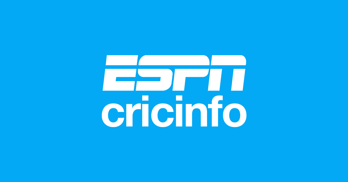 espncricinfo live scorecard