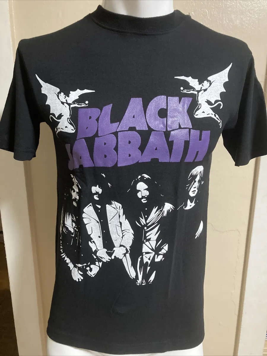 black sabbath shirt