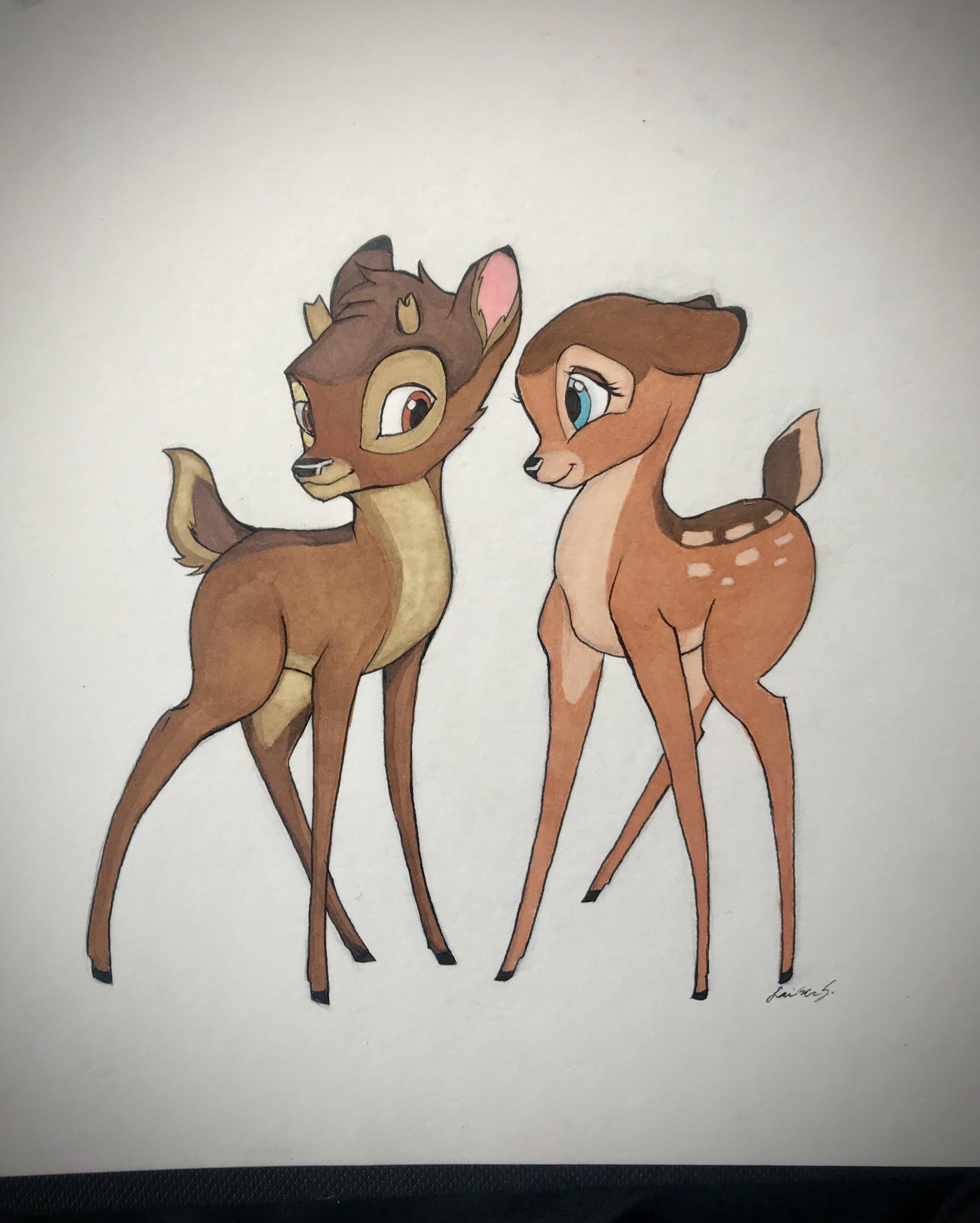 faline bambi