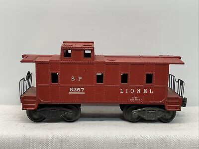 lionel 6257