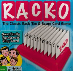 card game racko