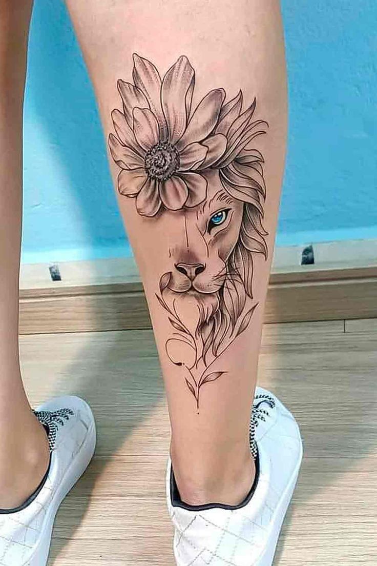 tatuagem feminina