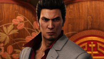 yakuza kiryu