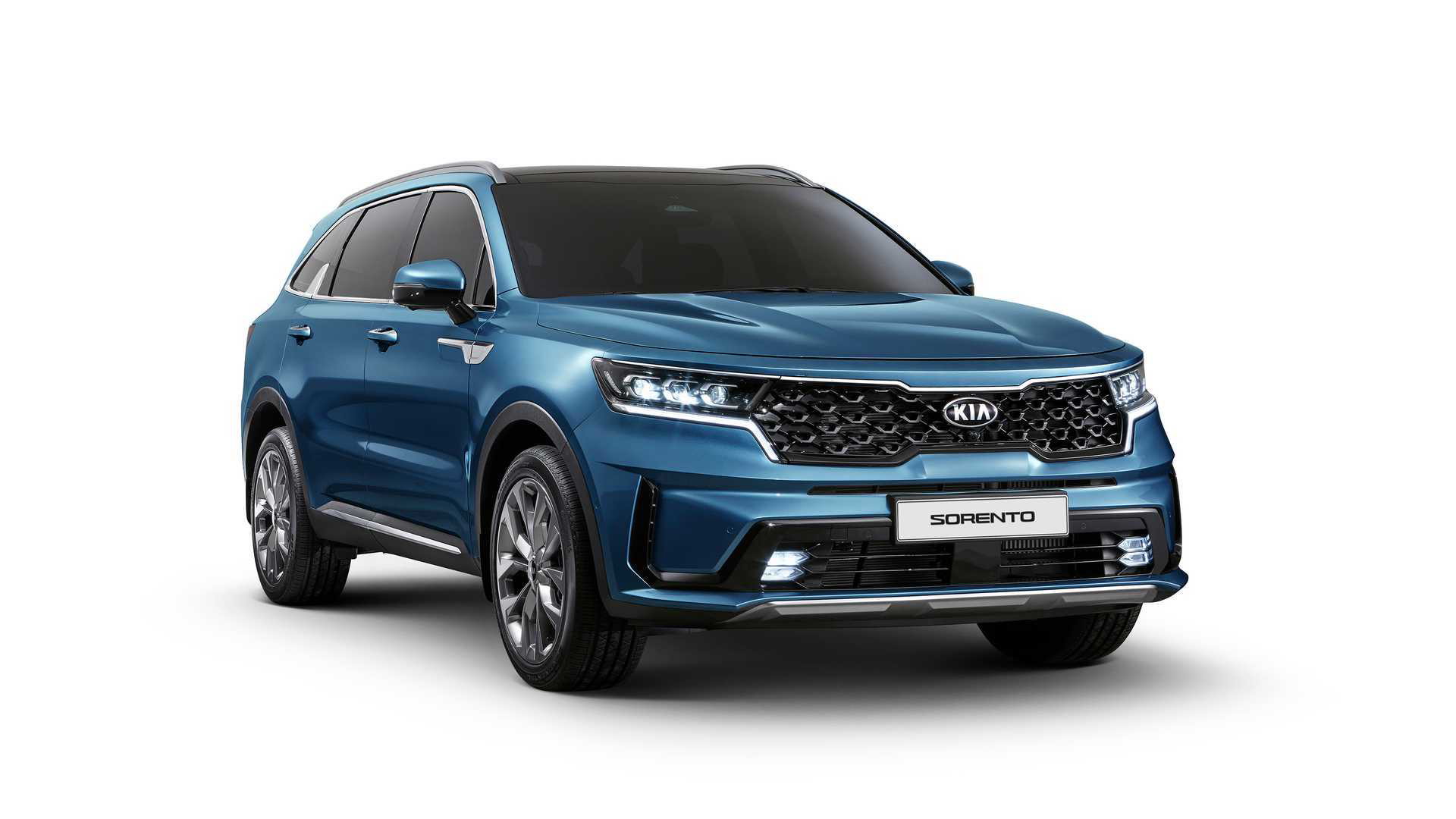 kia sorento specs