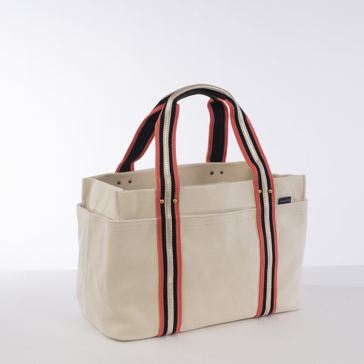 n/c canvas tote bag