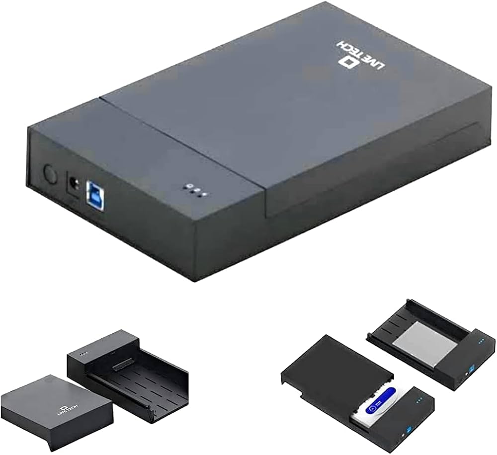 desktop hdd external case