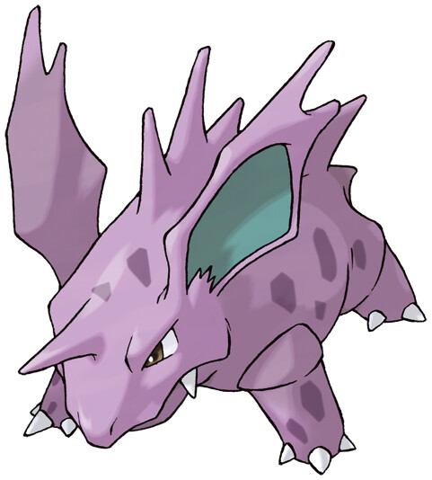 nidoking gen 4 learnset