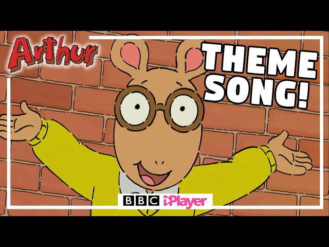 arthur show theme song lyrics