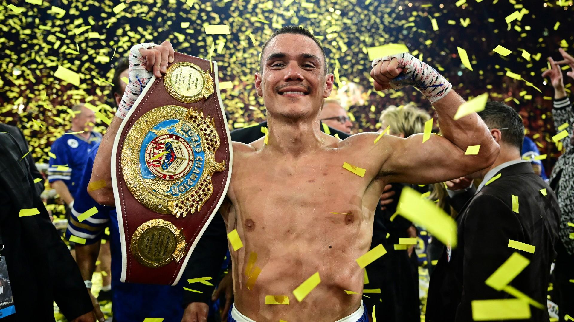 tim tszyu net worth 2023