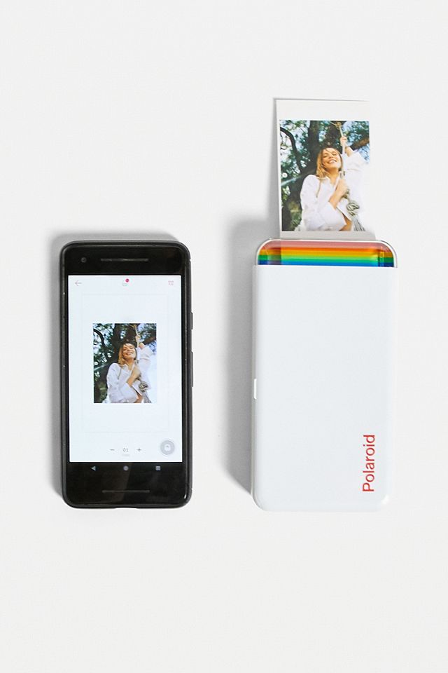 bluetooth polaroid printer