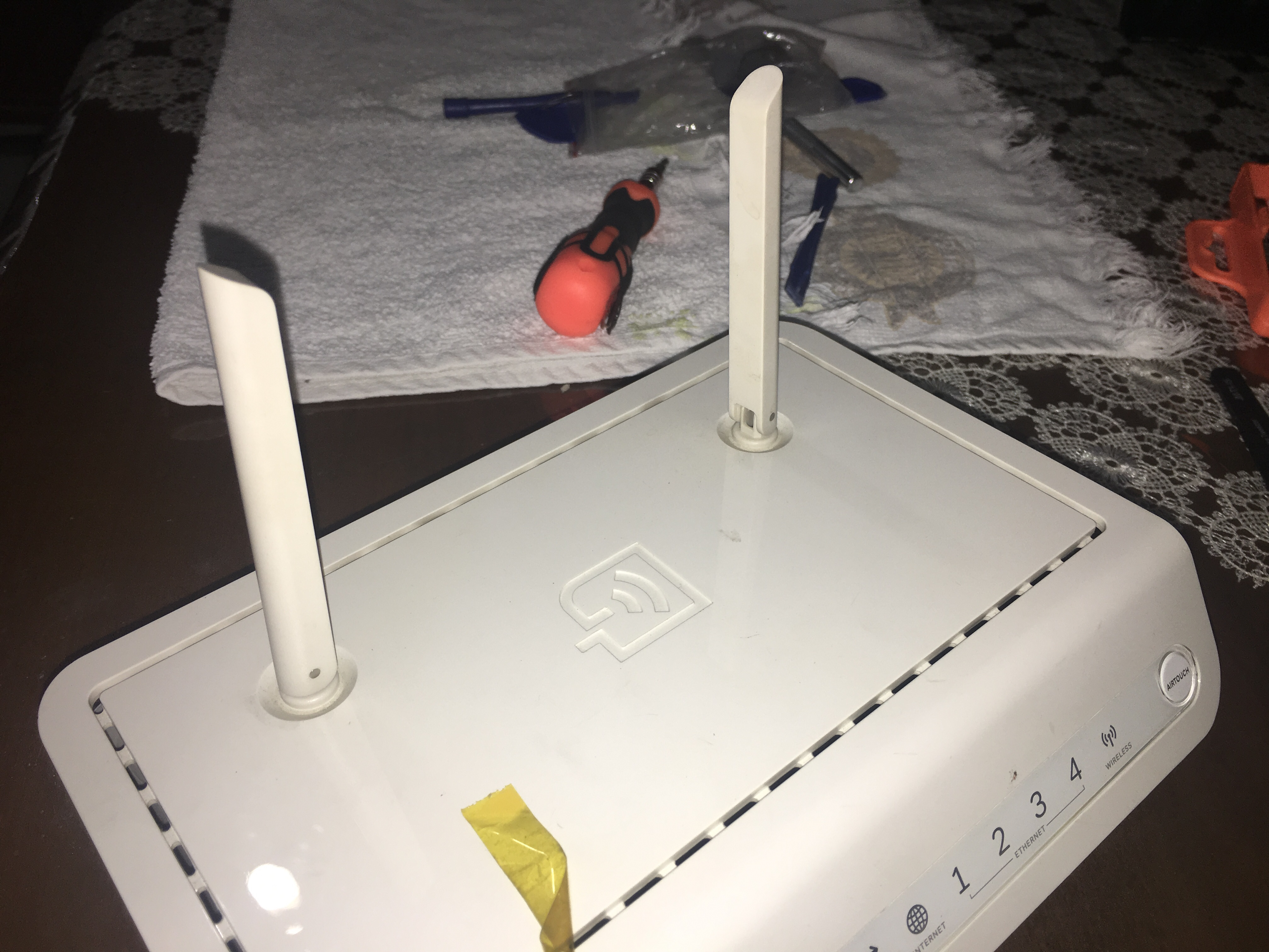 modem anten gücü kaç olmalı