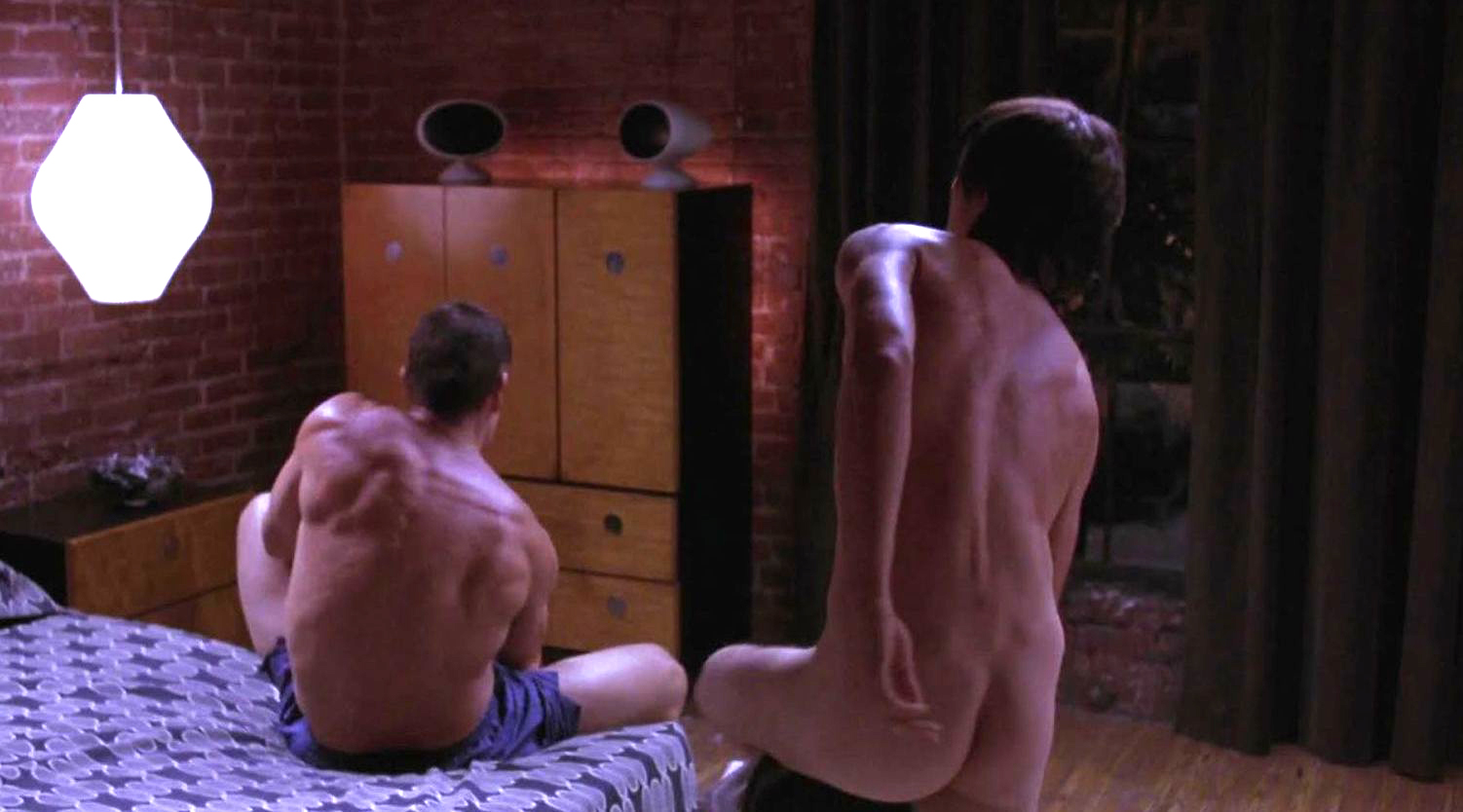 joseph gordon levitt naked