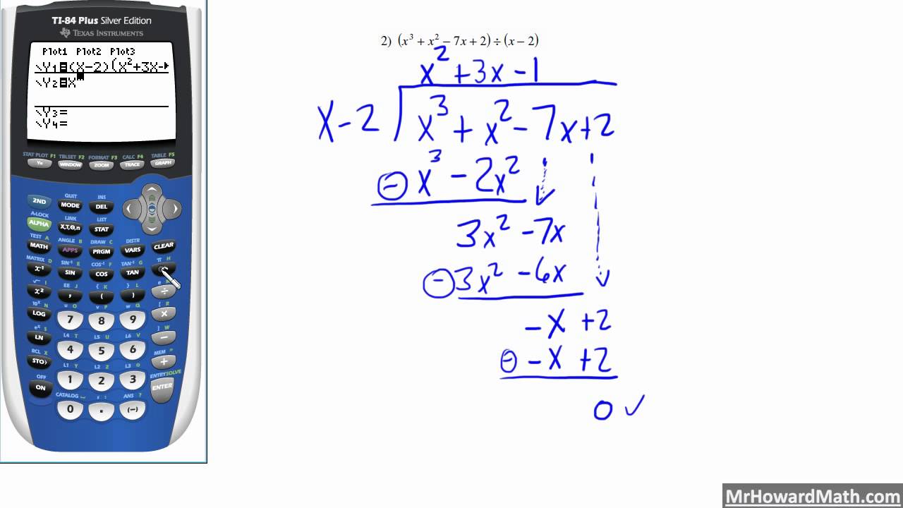 long division calculator