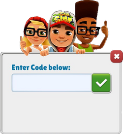 subway surfers promo codes 2019