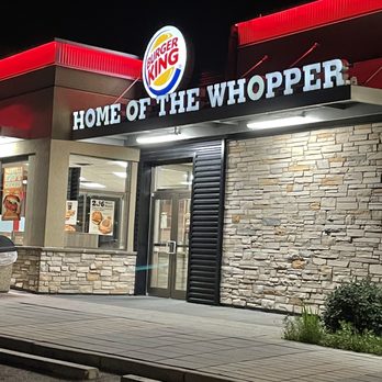 burger king calgary reviews