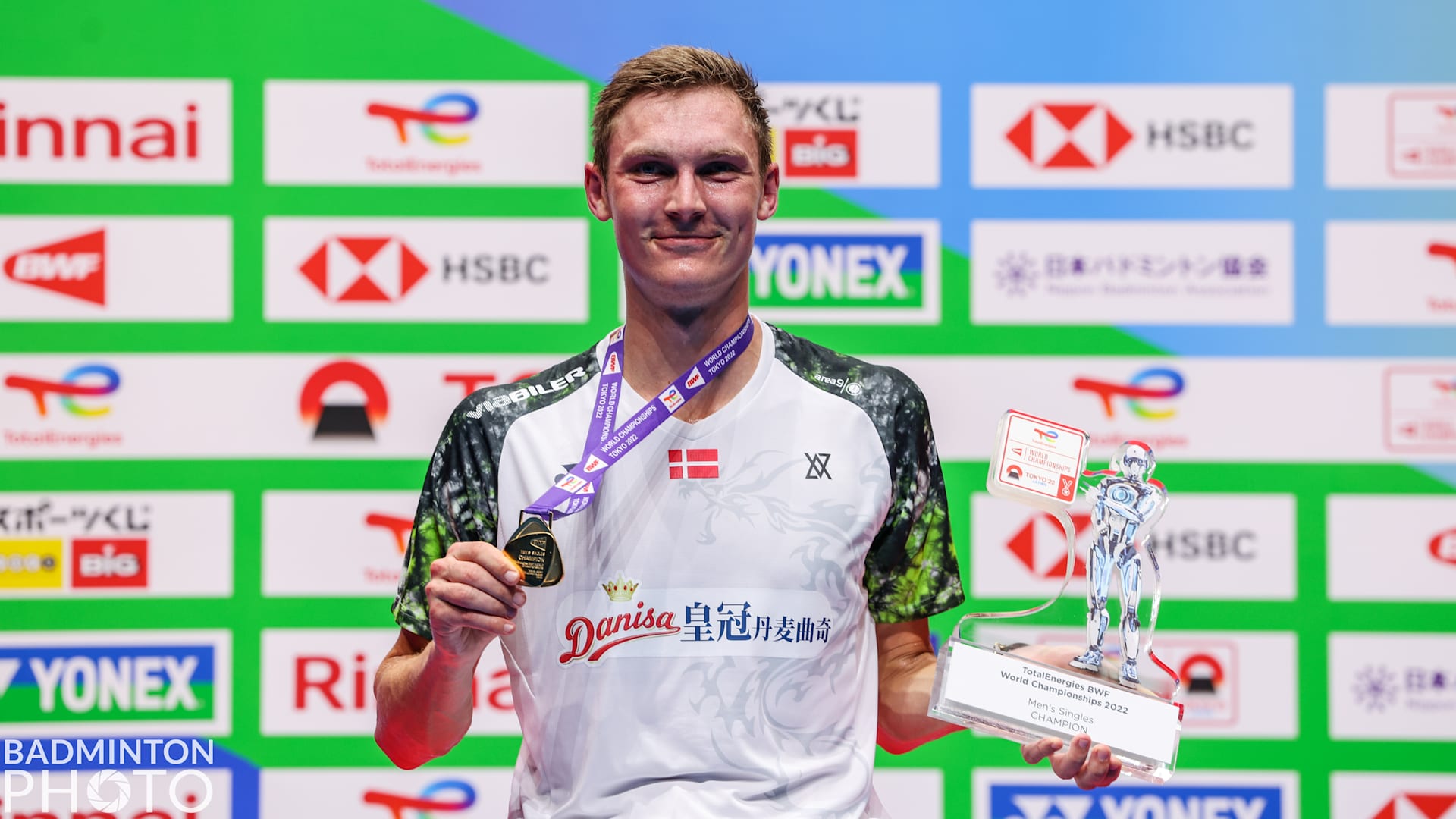 badminton world championship results