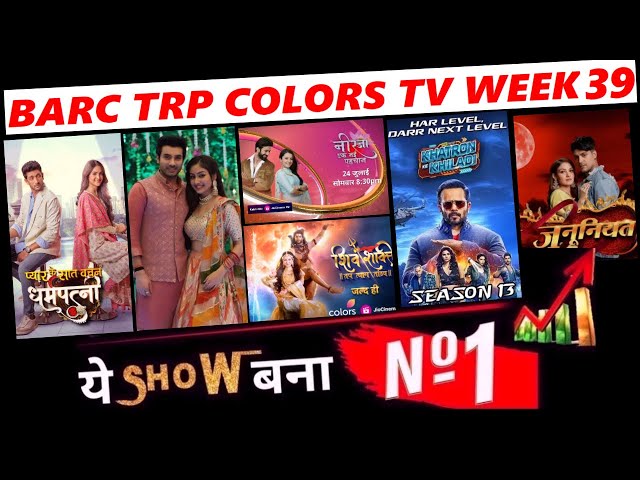 colors tv trp