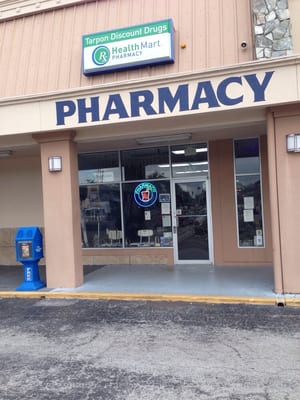 walmart pharmacy tarpon springs fl