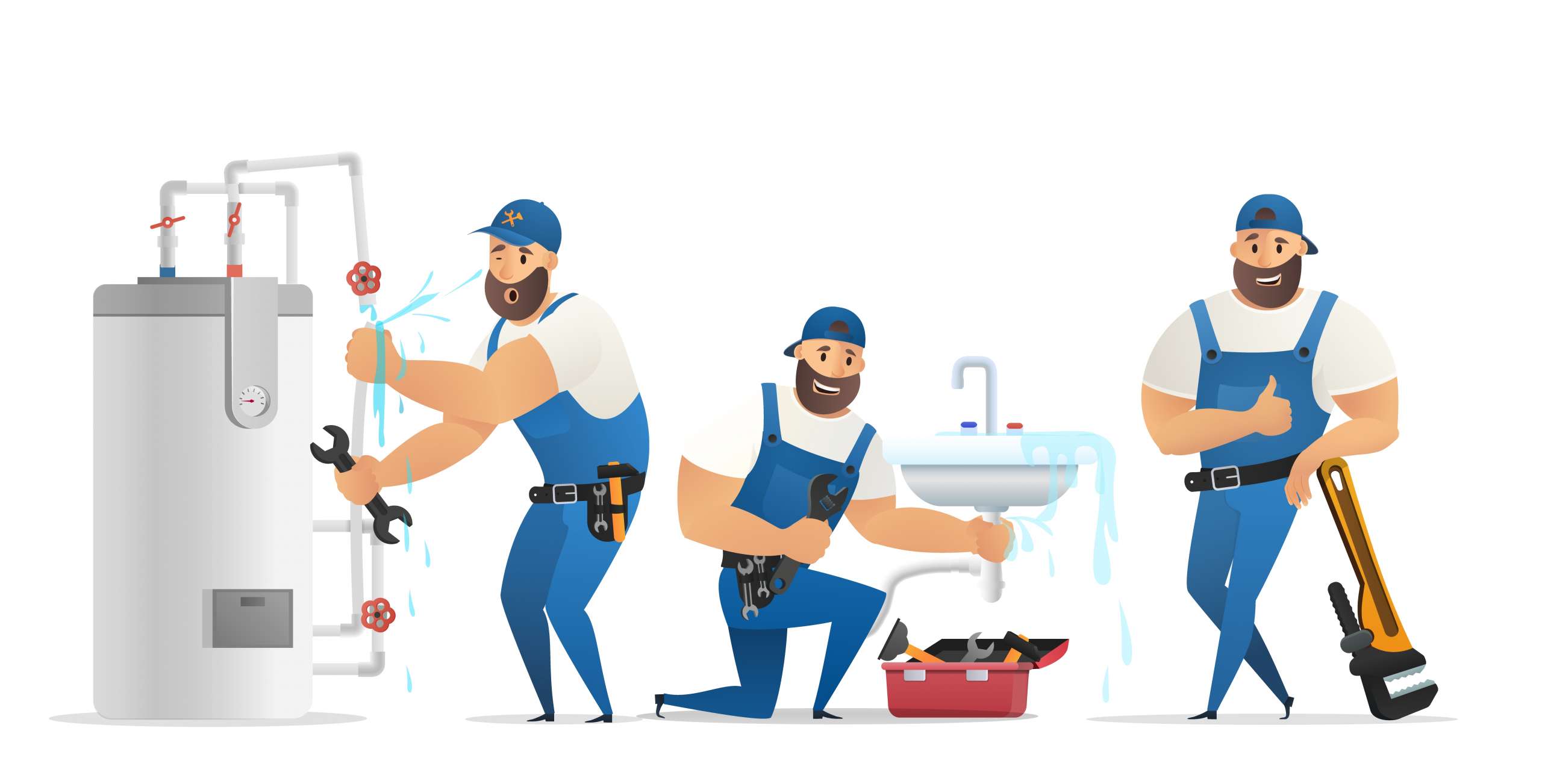 find plumbers