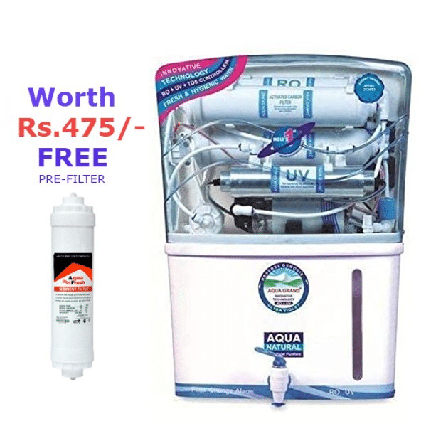 natural ro water purifier