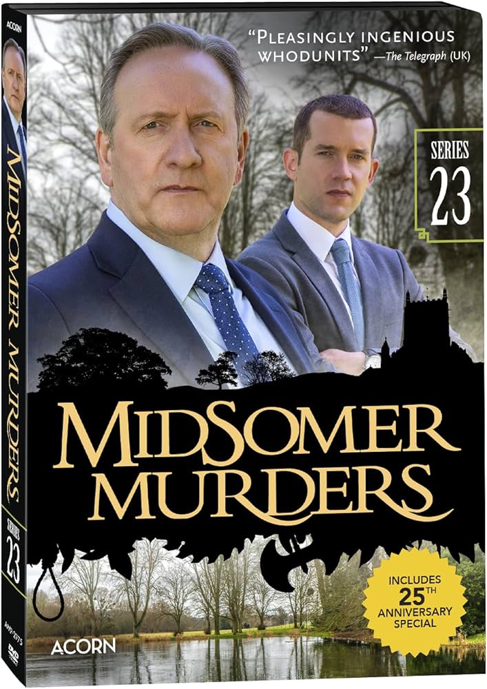 cast of midsomer murders season 23