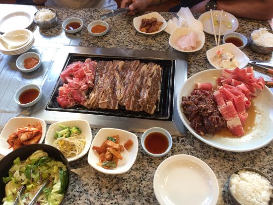 federal way korean restaurants