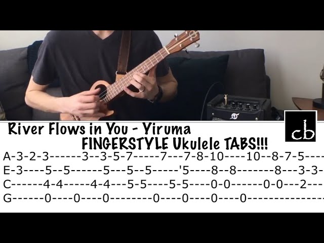 you and i ukulele tabs