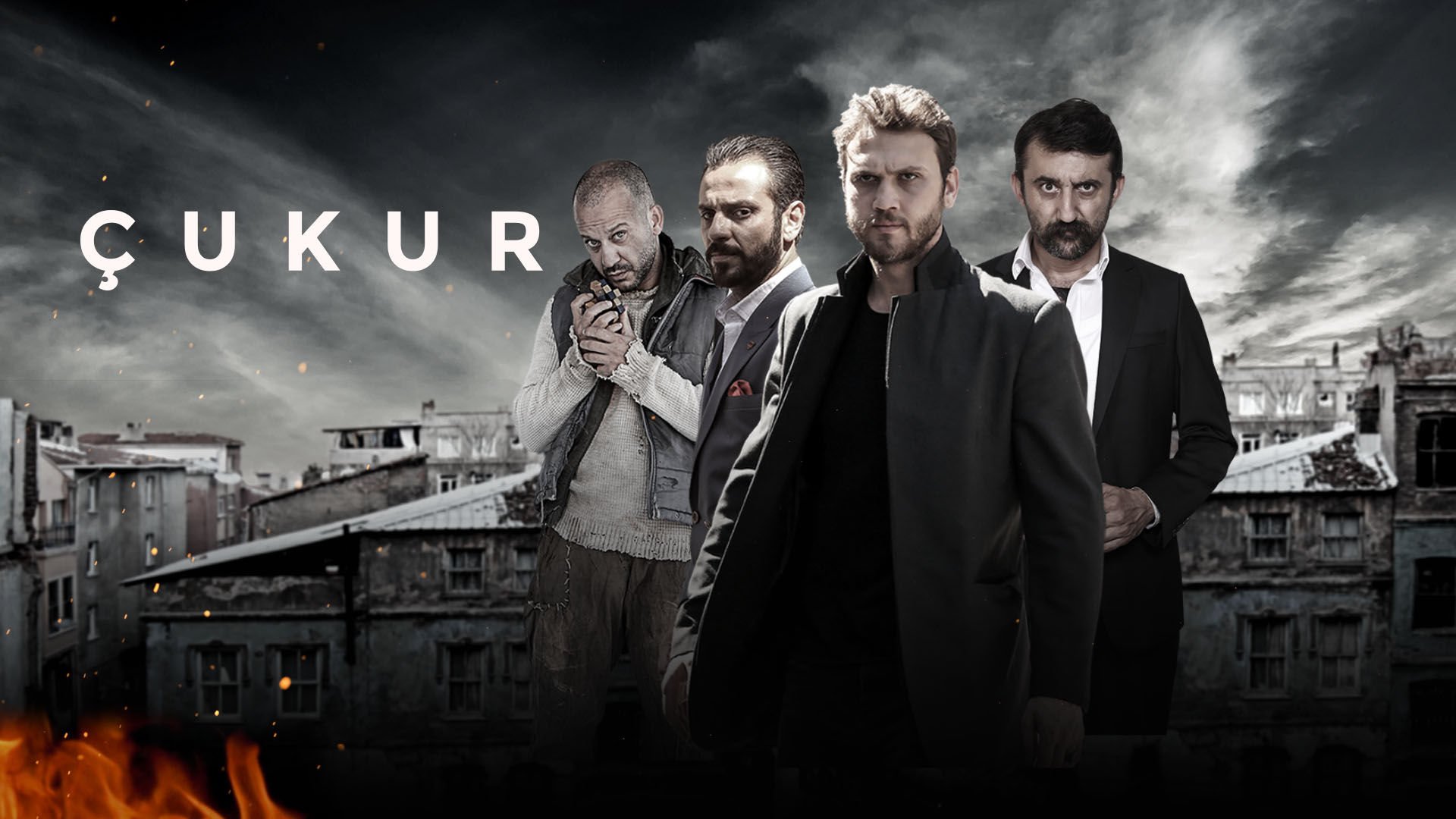 çukur izle yeni sezon son bölüm