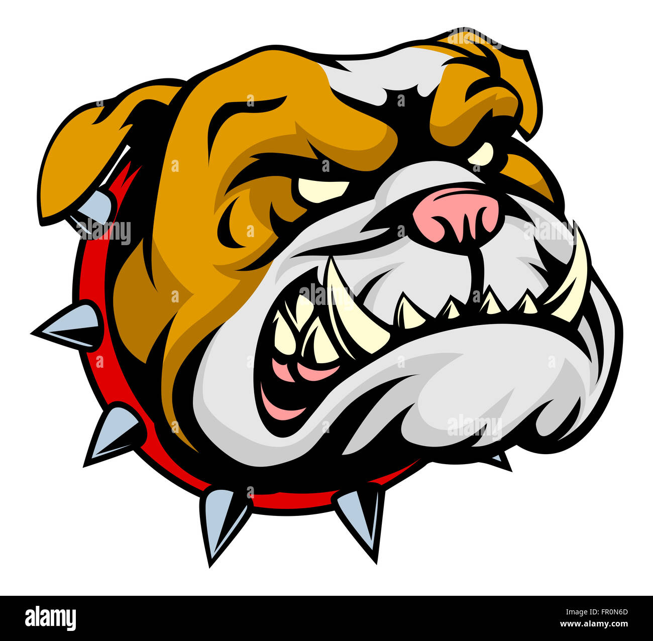 bulldog cartoon images