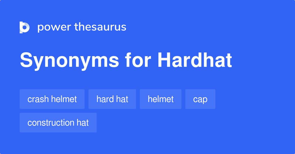 hat synonym