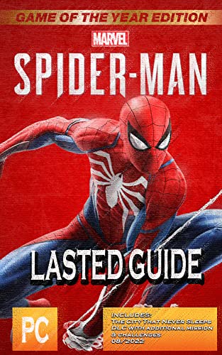 marvel spider man walkthrough