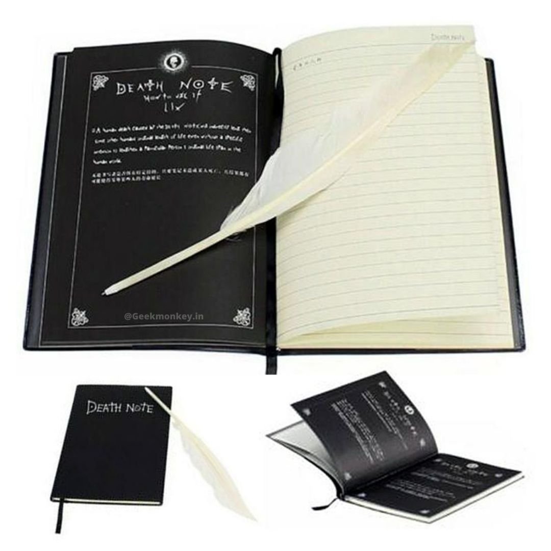 death note for sale