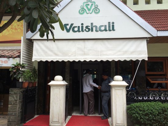 vaishali restaurant